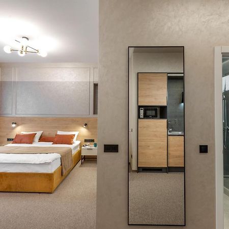 Jam Apartments Lviv Ngoại thất bức ảnh
