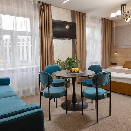 Jam Apartments Lviv Ngoại thất bức ảnh