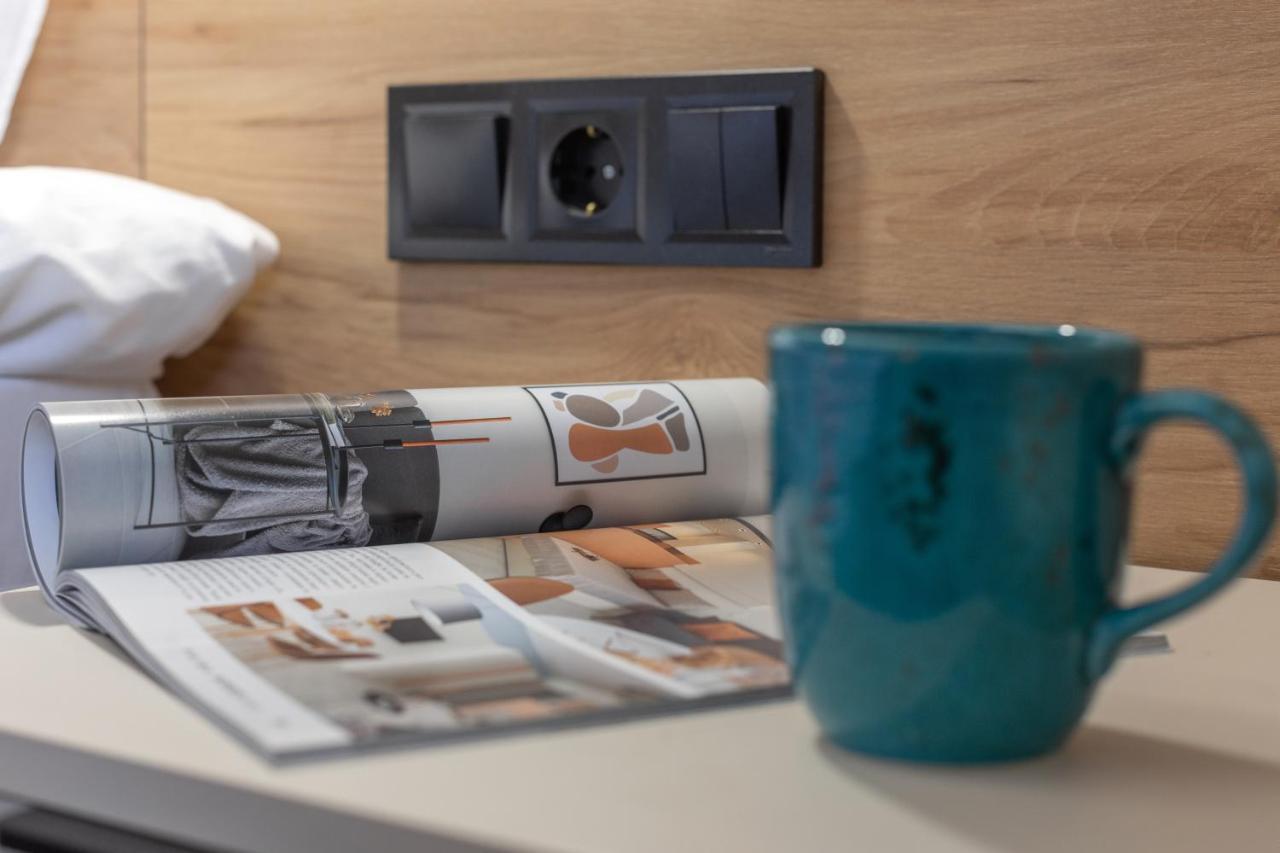 Jam Apartments Lviv Ngoại thất bức ảnh