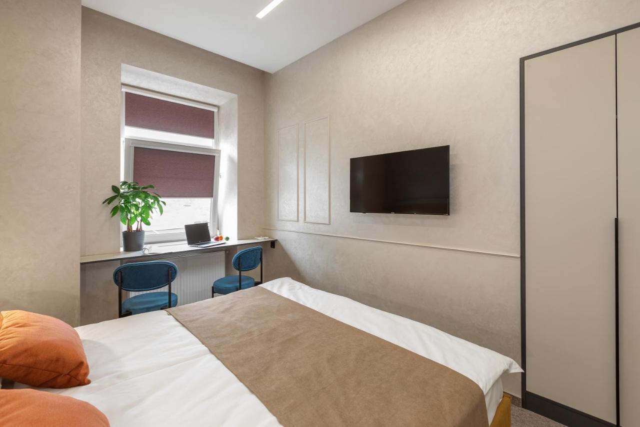 Jam Apartments Lviv Ngoại thất bức ảnh