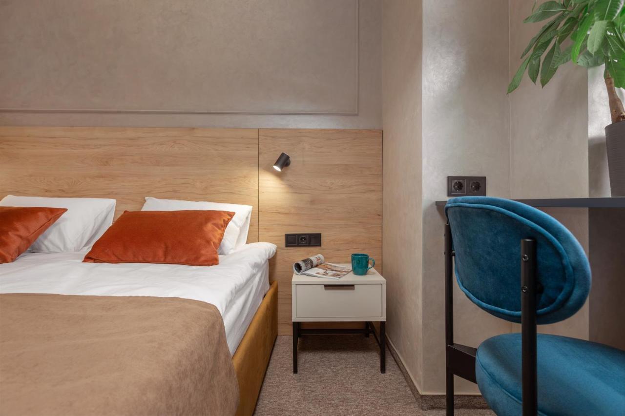 Jam Apartments Lviv Ngoại thất bức ảnh
