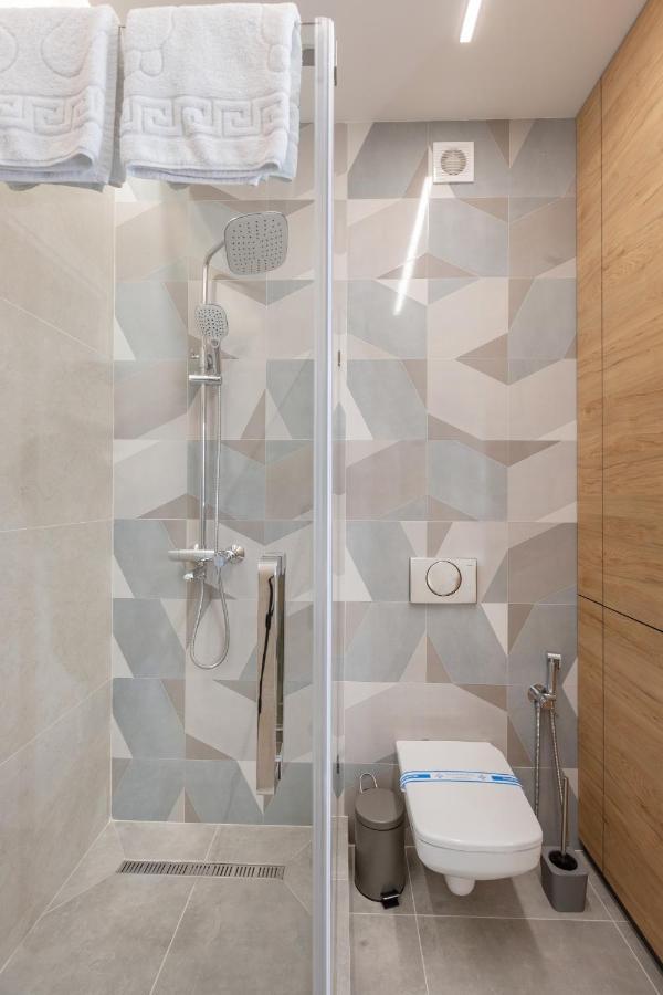 Jam Apartments Lviv Ngoại thất bức ảnh