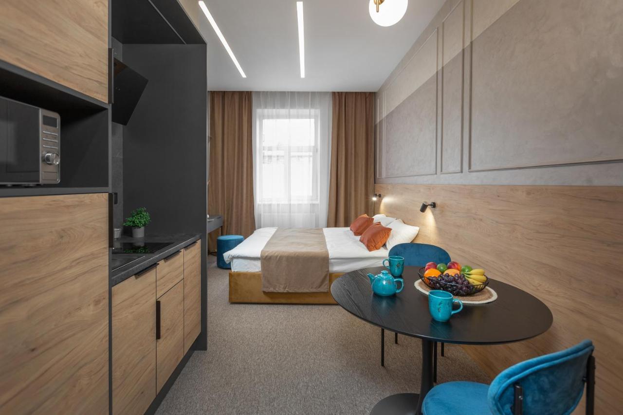 Jam Apartments Lviv Ngoại thất bức ảnh