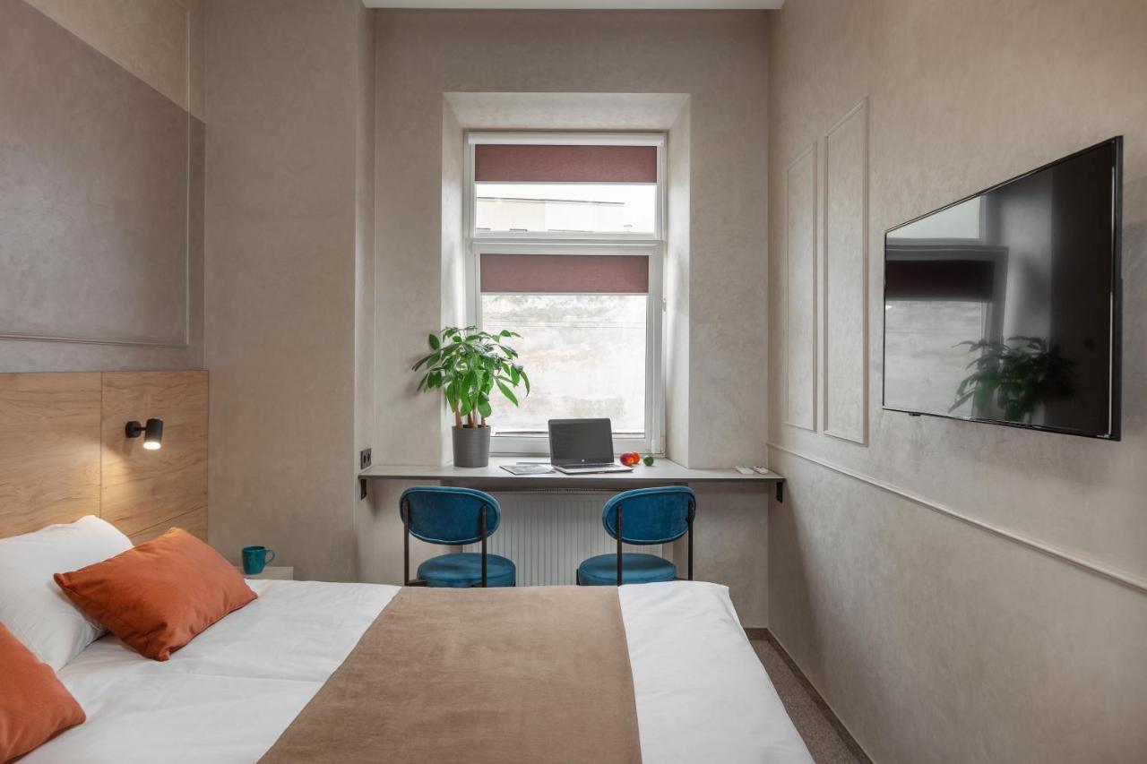 Jam Apartments Lviv Ngoại thất bức ảnh