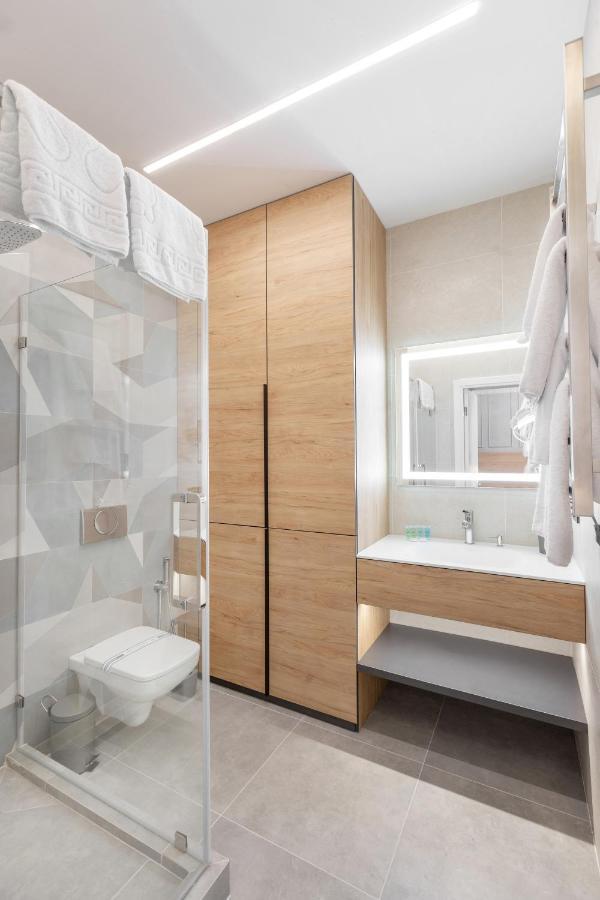 Jam Apartments Lviv Ngoại thất bức ảnh