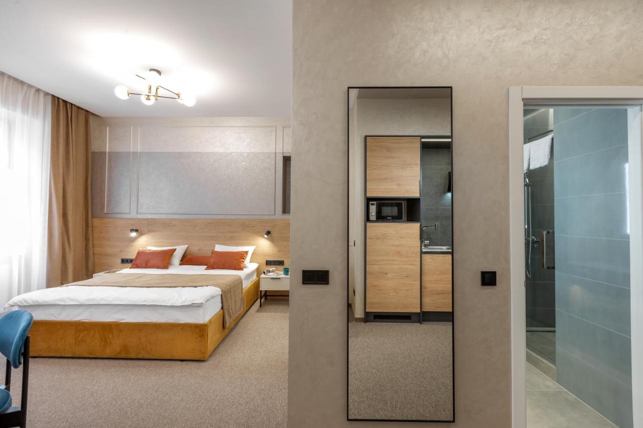 Jam Apartments Lviv Ngoại thất bức ảnh