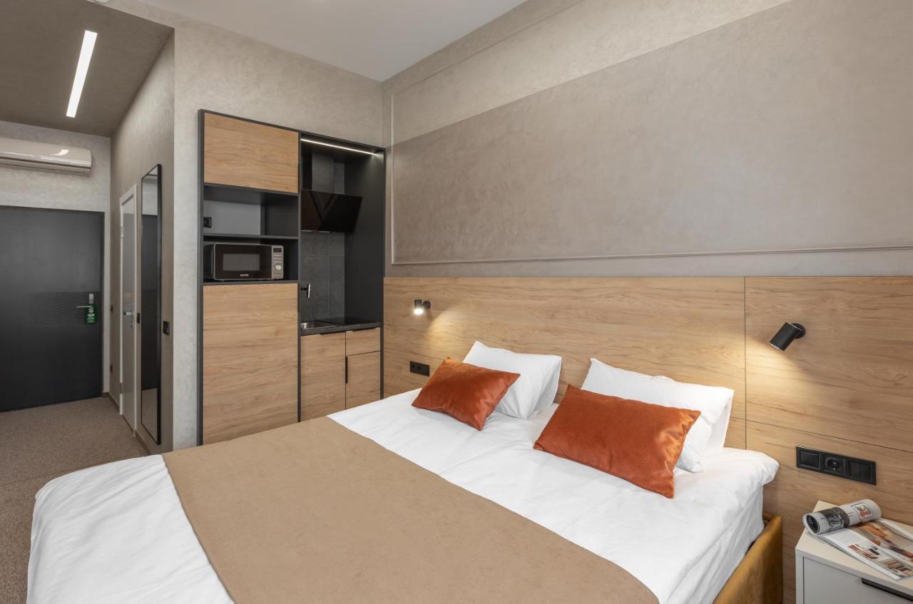 Jam Apartments Lviv Ngoại thất bức ảnh