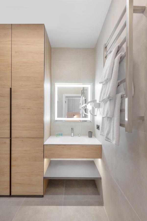 Jam Apartments Lviv Ngoại thất bức ảnh