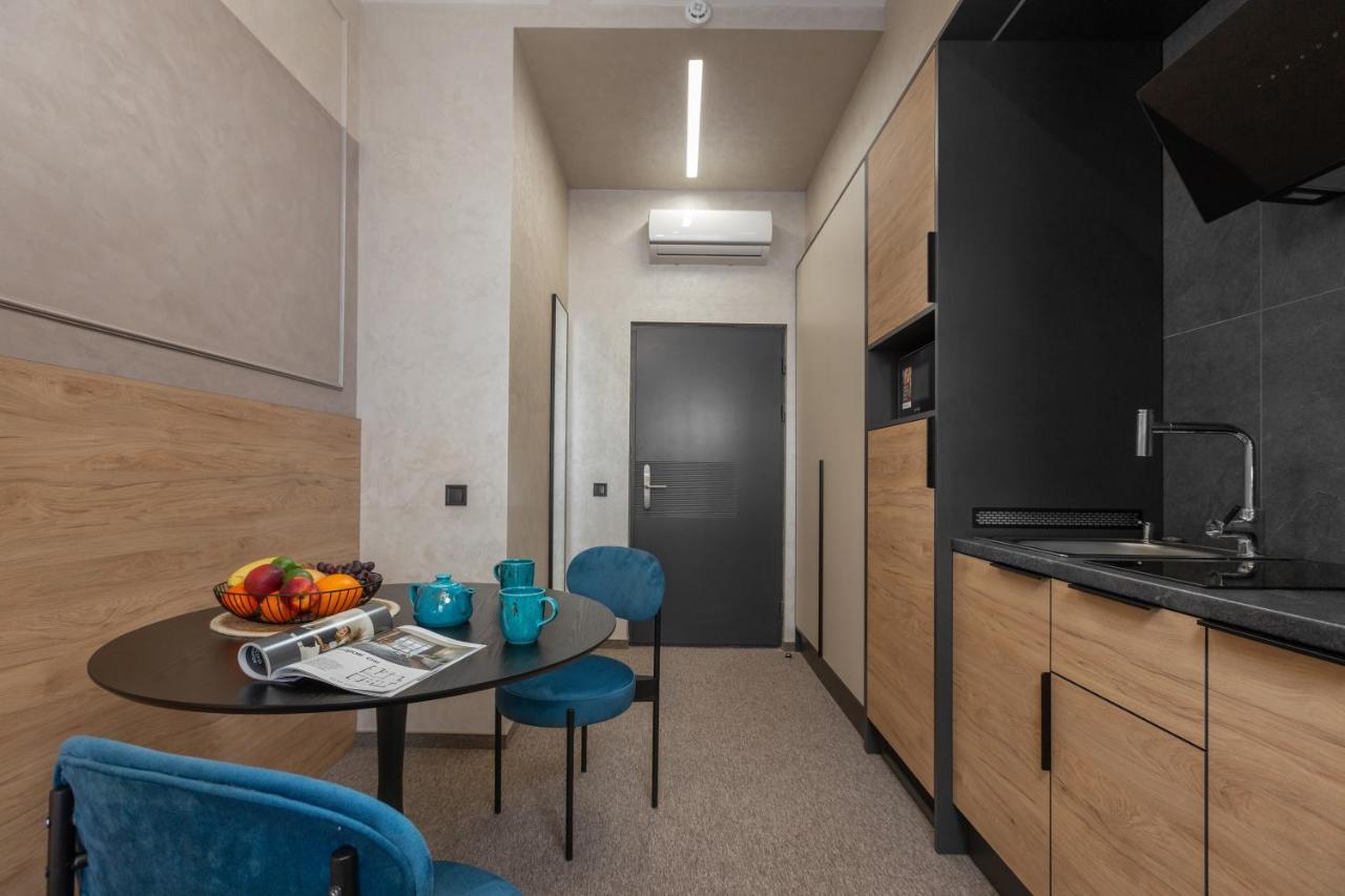 Jam Apartments Lviv Ngoại thất bức ảnh