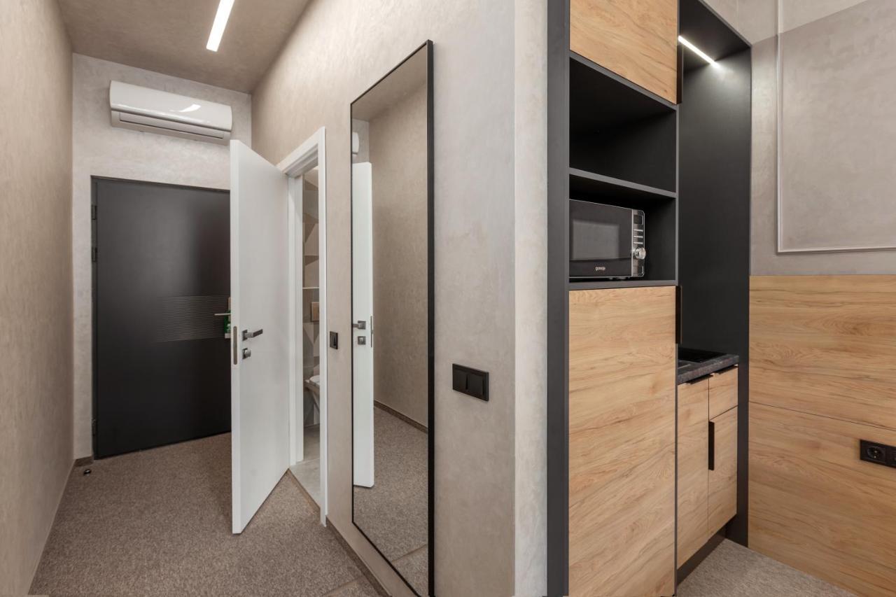 Jam Apartments Lviv Ngoại thất bức ảnh