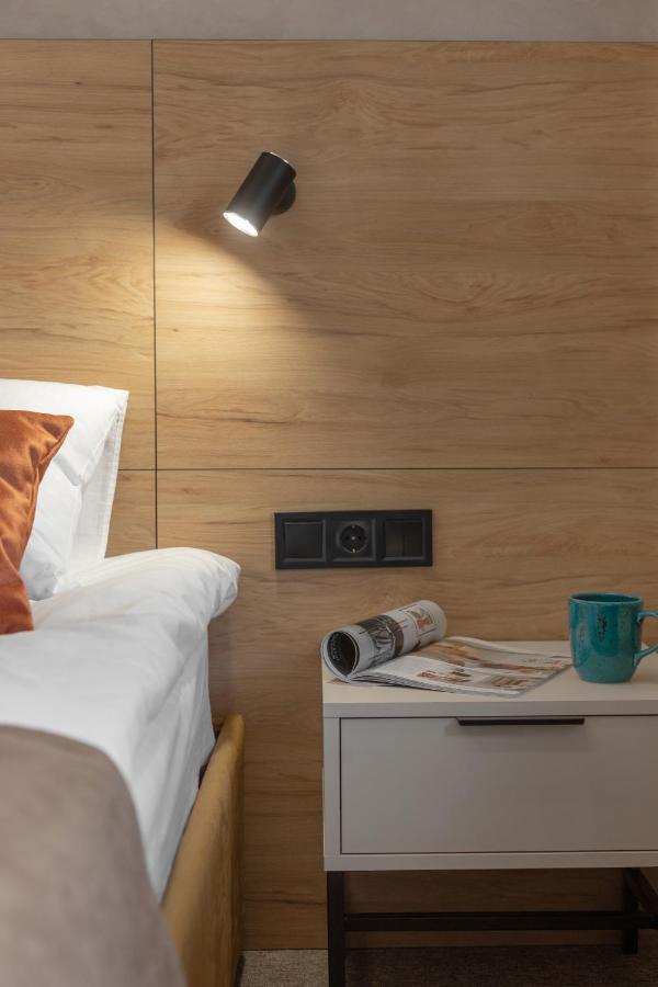 Jam Apartments Lviv Ngoại thất bức ảnh