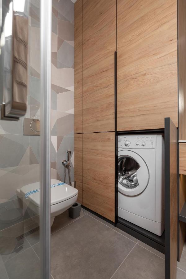 Jam Apartments Lviv Ngoại thất bức ảnh