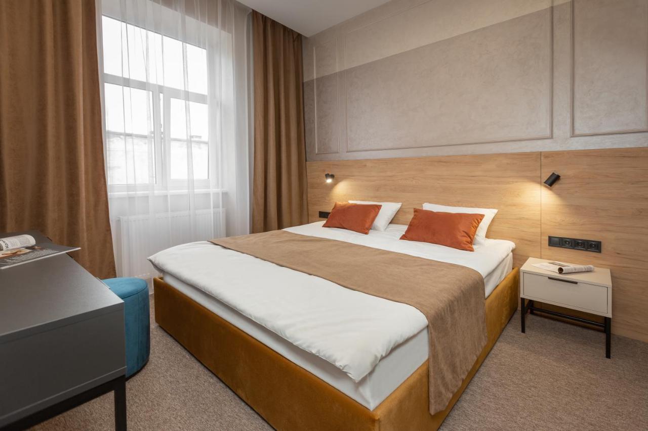 Jam Apartments Lviv Ngoại thất bức ảnh