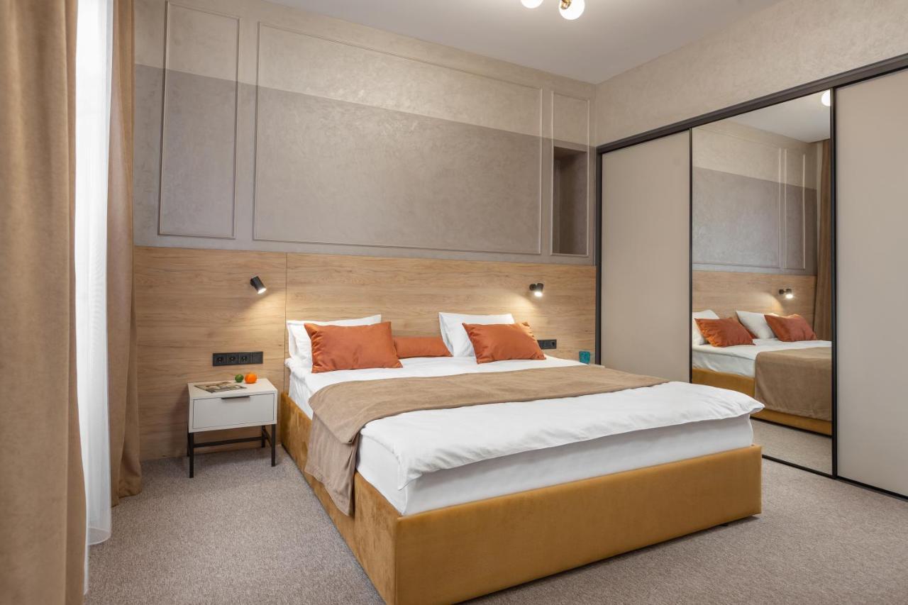 Jam Apartments Lviv Ngoại thất bức ảnh