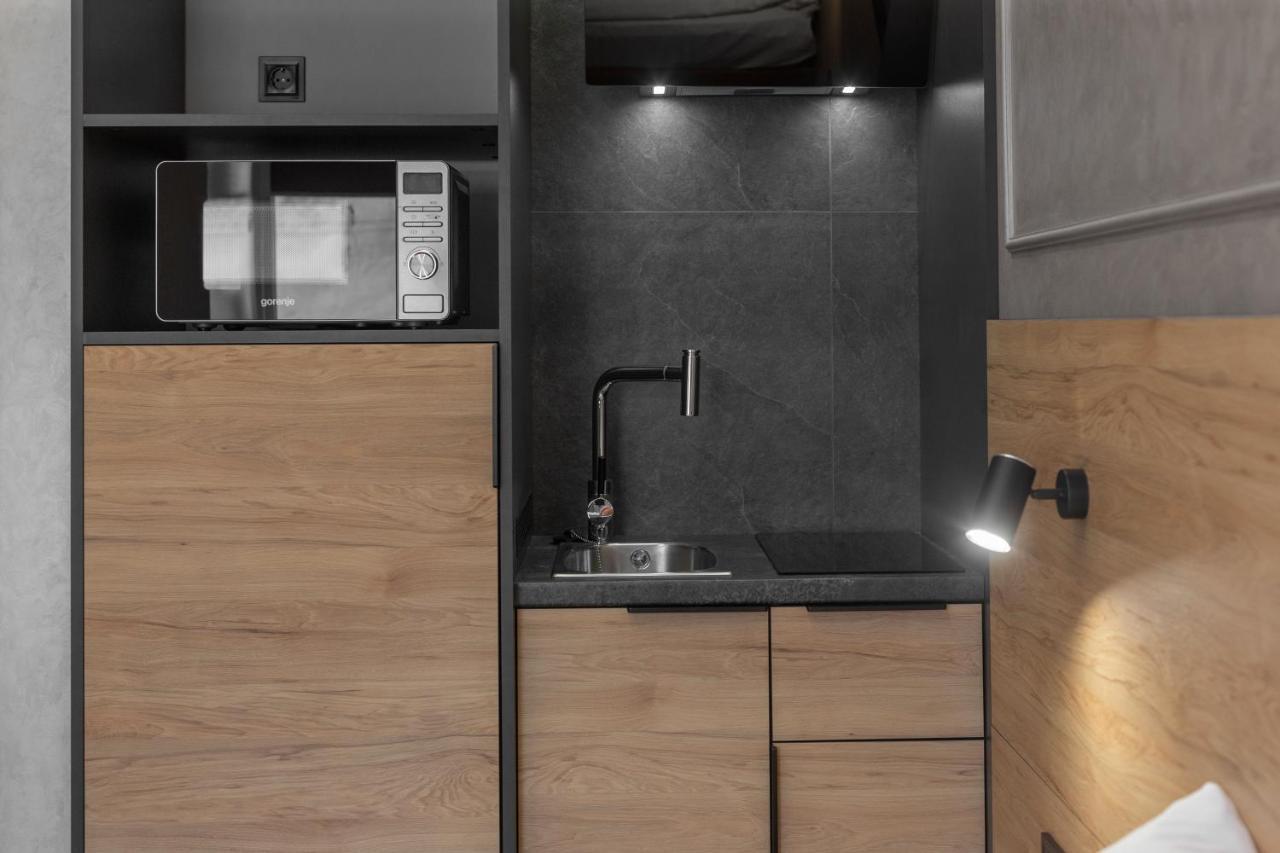 Jam Apartments Lviv Ngoại thất bức ảnh