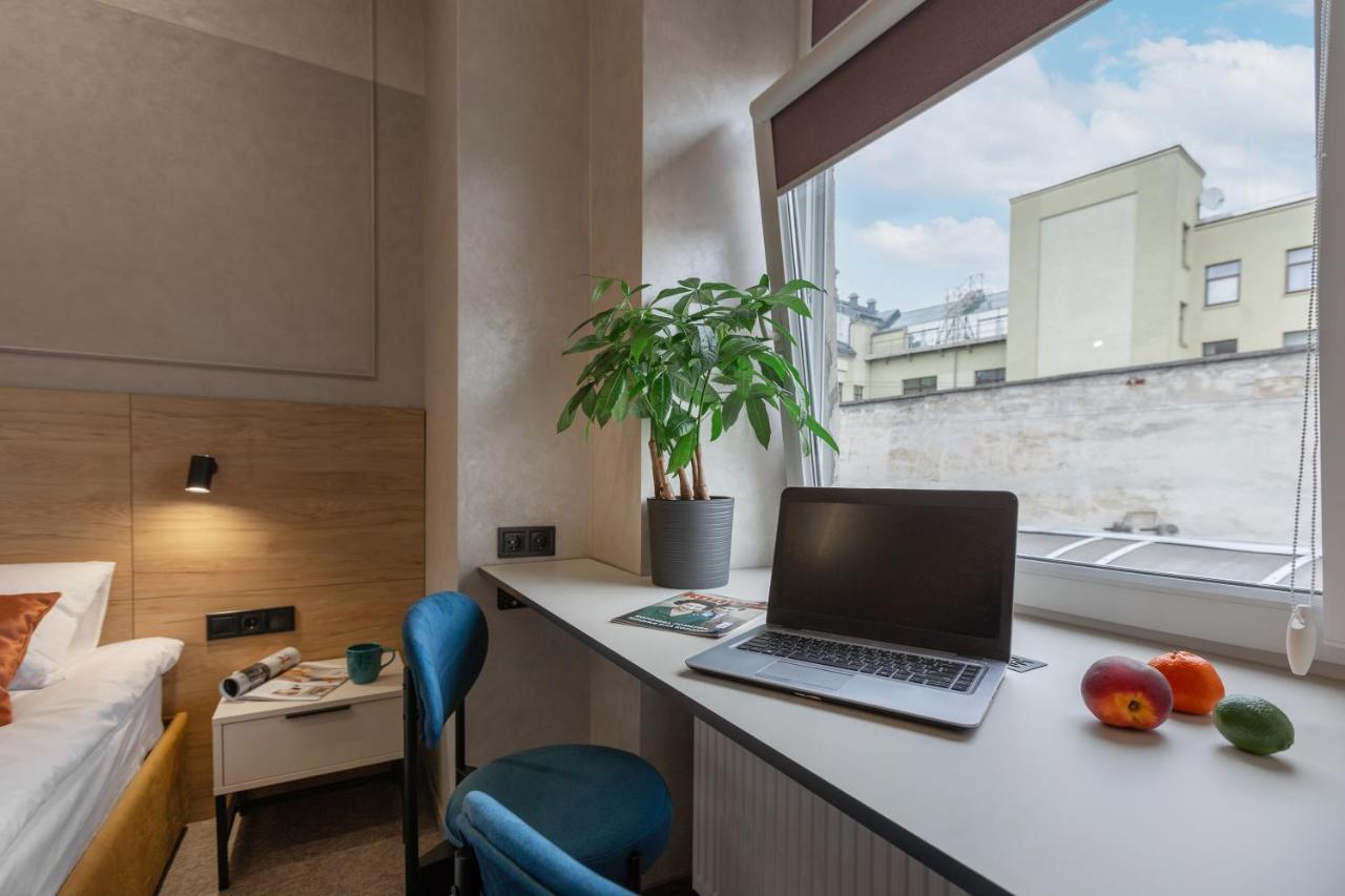 Jam Apartments Lviv Ngoại thất bức ảnh