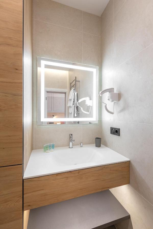 Jam Apartments Lviv Ngoại thất bức ảnh
