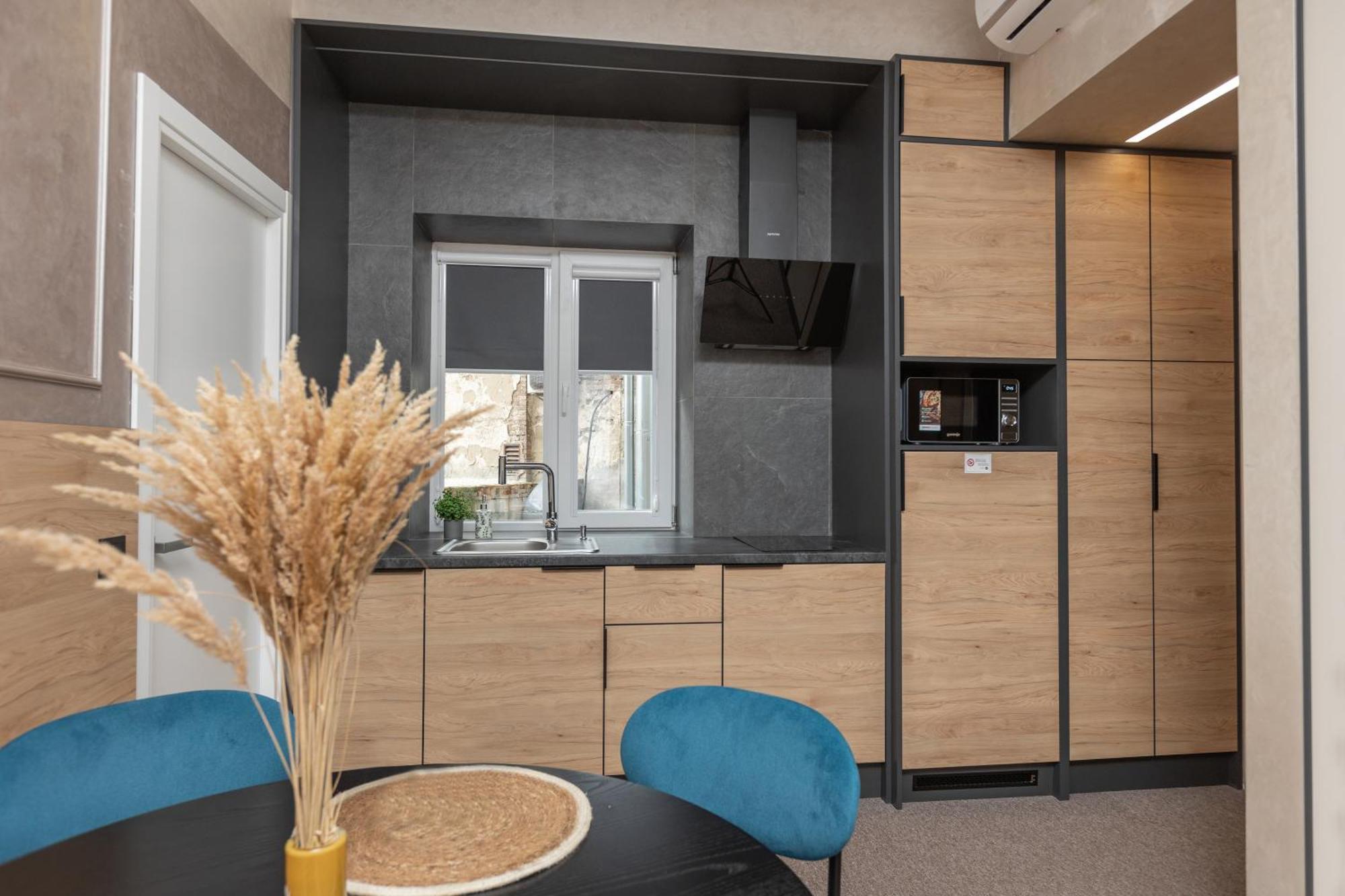 Jam Apartments Lviv Ngoại thất bức ảnh