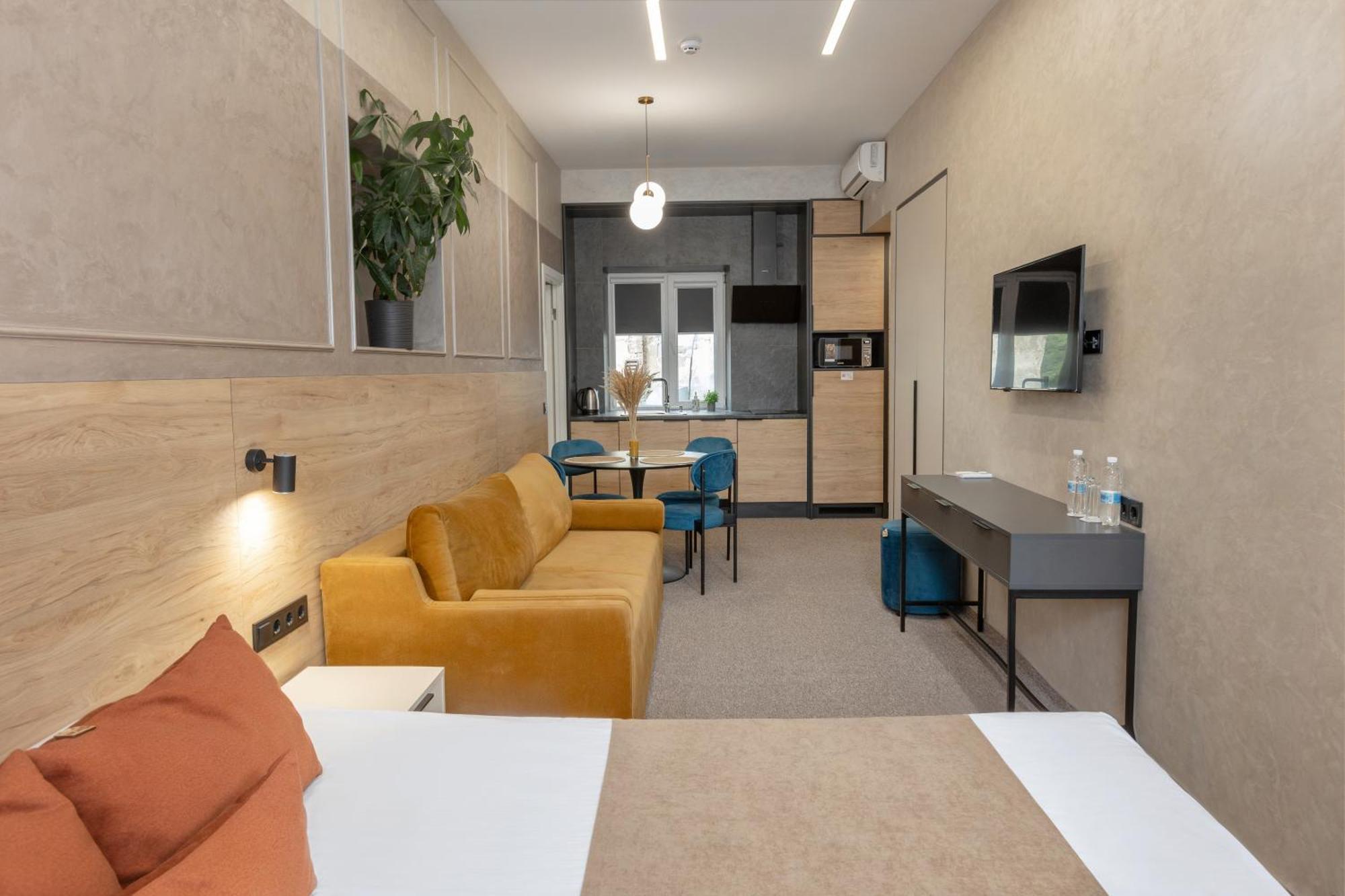 Jam Apartments Lviv Ngoại thất bức ảnh