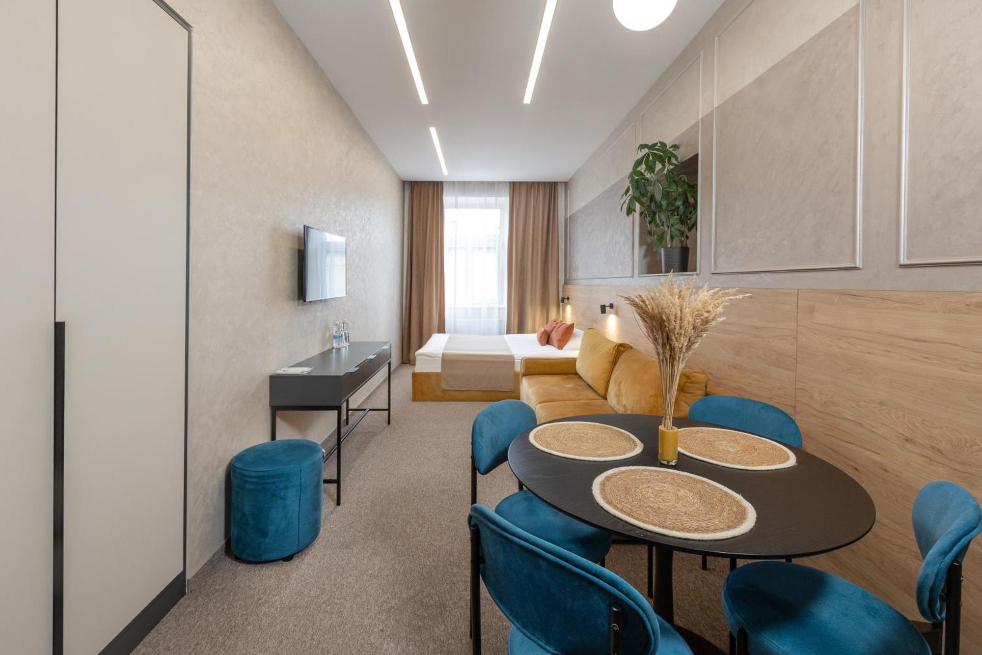 Jam Apartments Lviv Ngoại thất bức ảnh