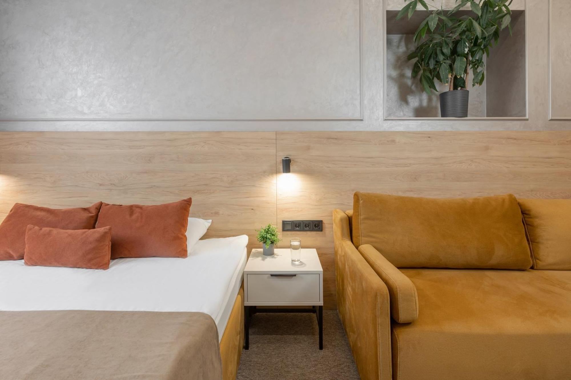 Jam Apartments Lviv Ngoại thất bức ảnh