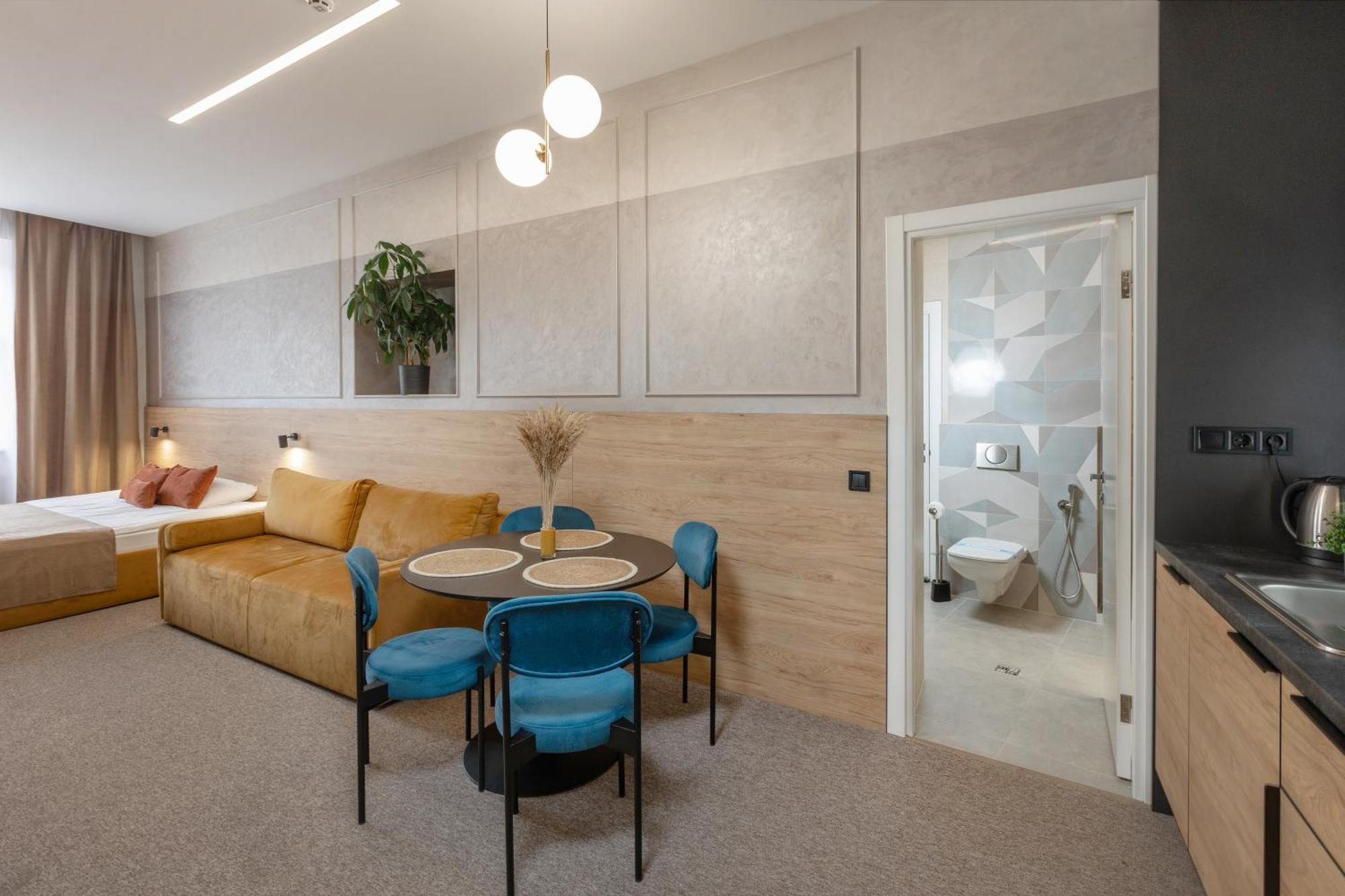 Jam Apartments Lviv Ngoại thất bức ảnh