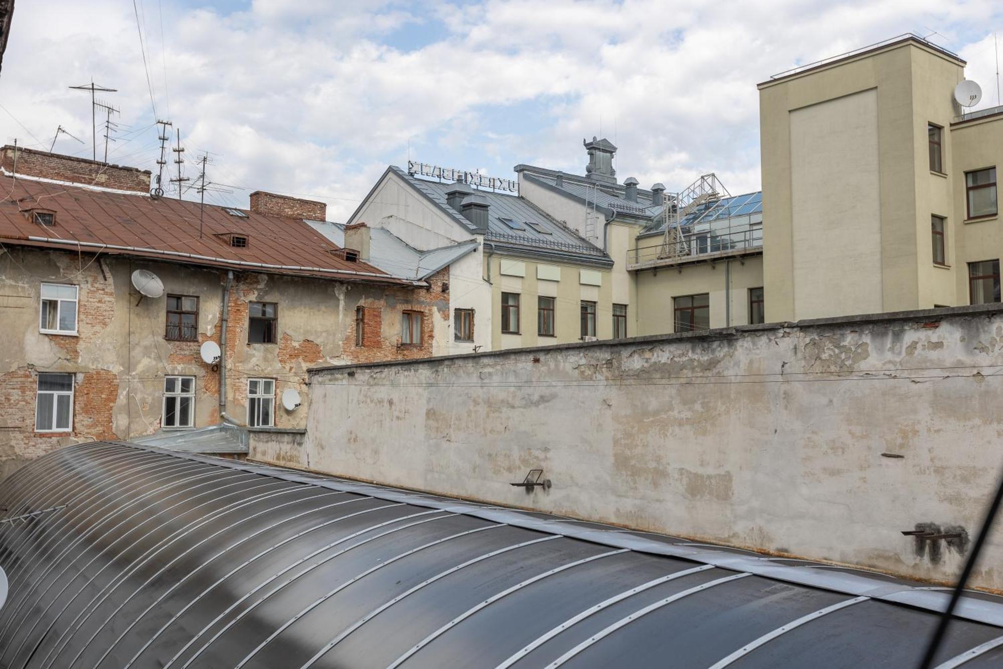 Jam Apartments Lviv Ngoại thất bức ảnh