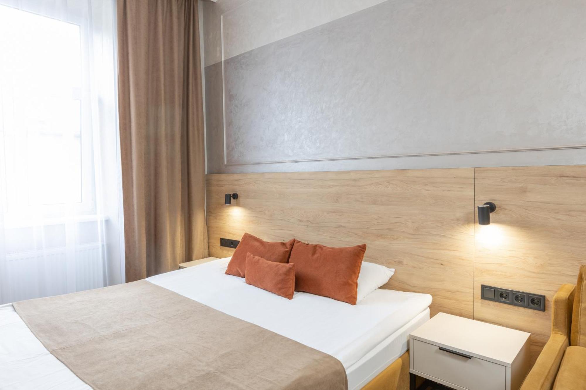 Jam Apartments Lviv Ngoại thất bức ảnh