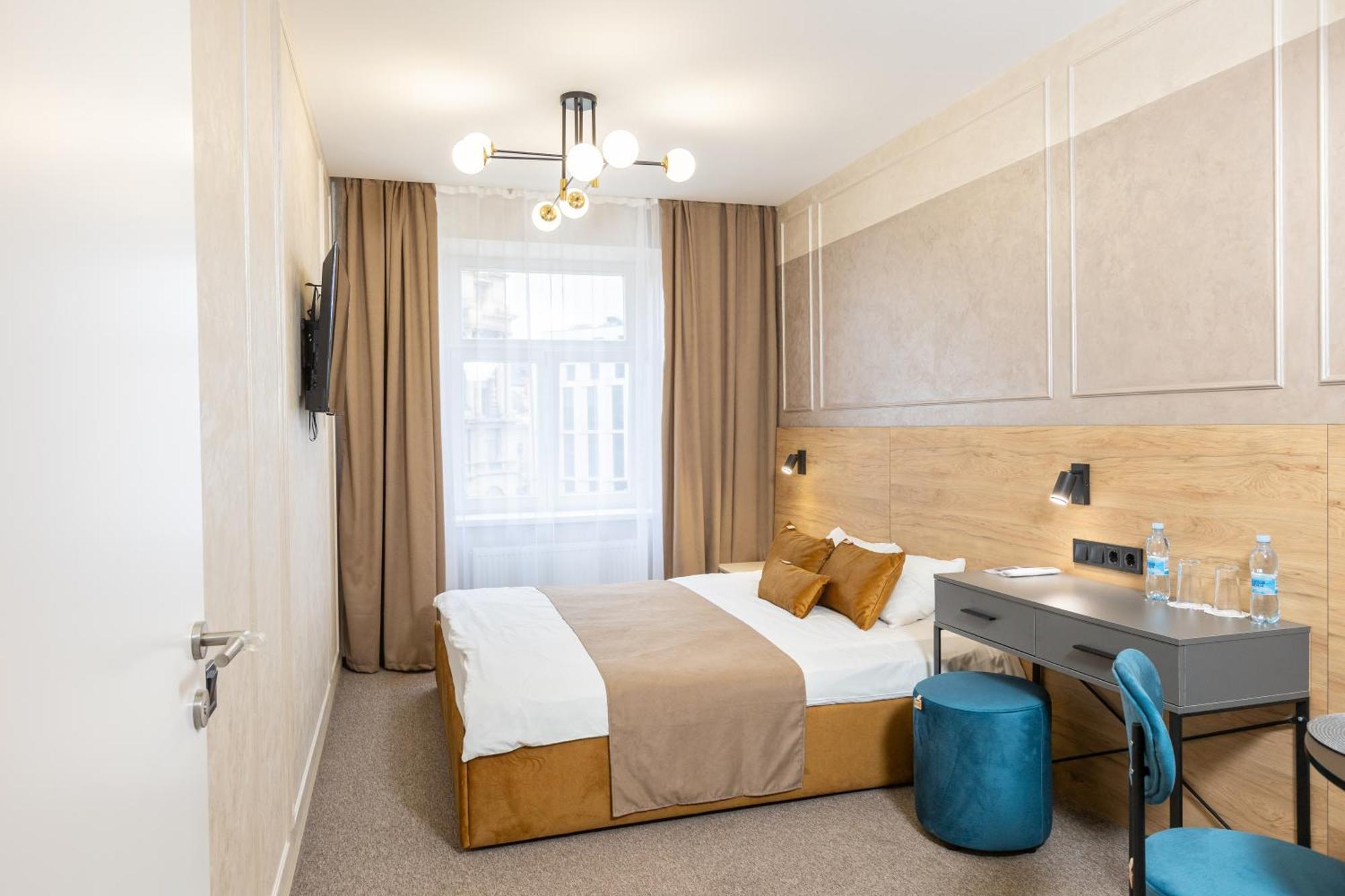 Jam Apartments Lviv Ngoại thất bức ảnh