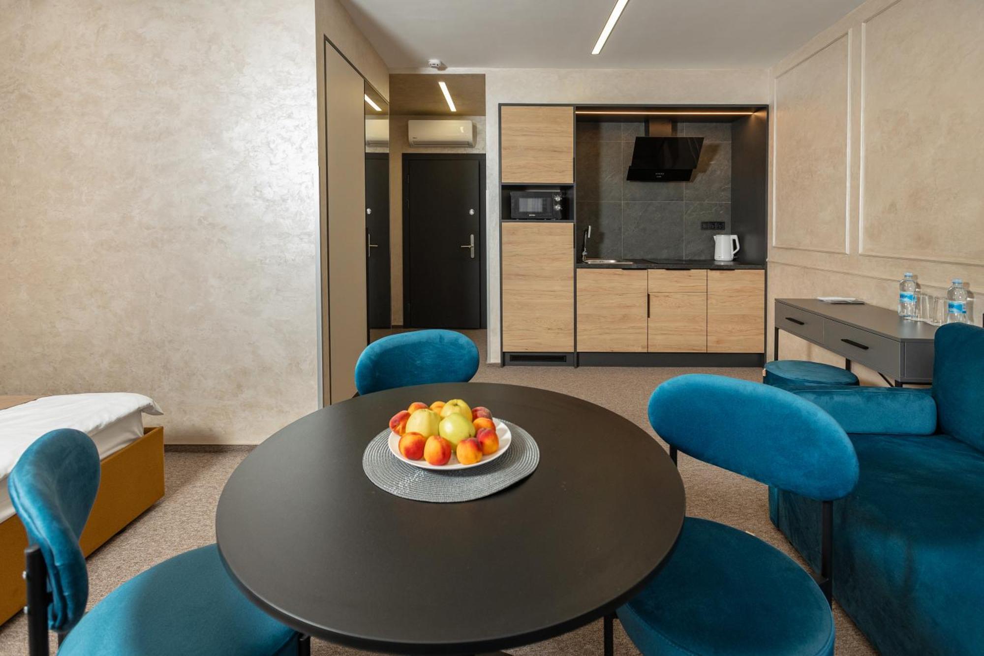 Jam Apartments Lviv Ngoại thất bức ảnh