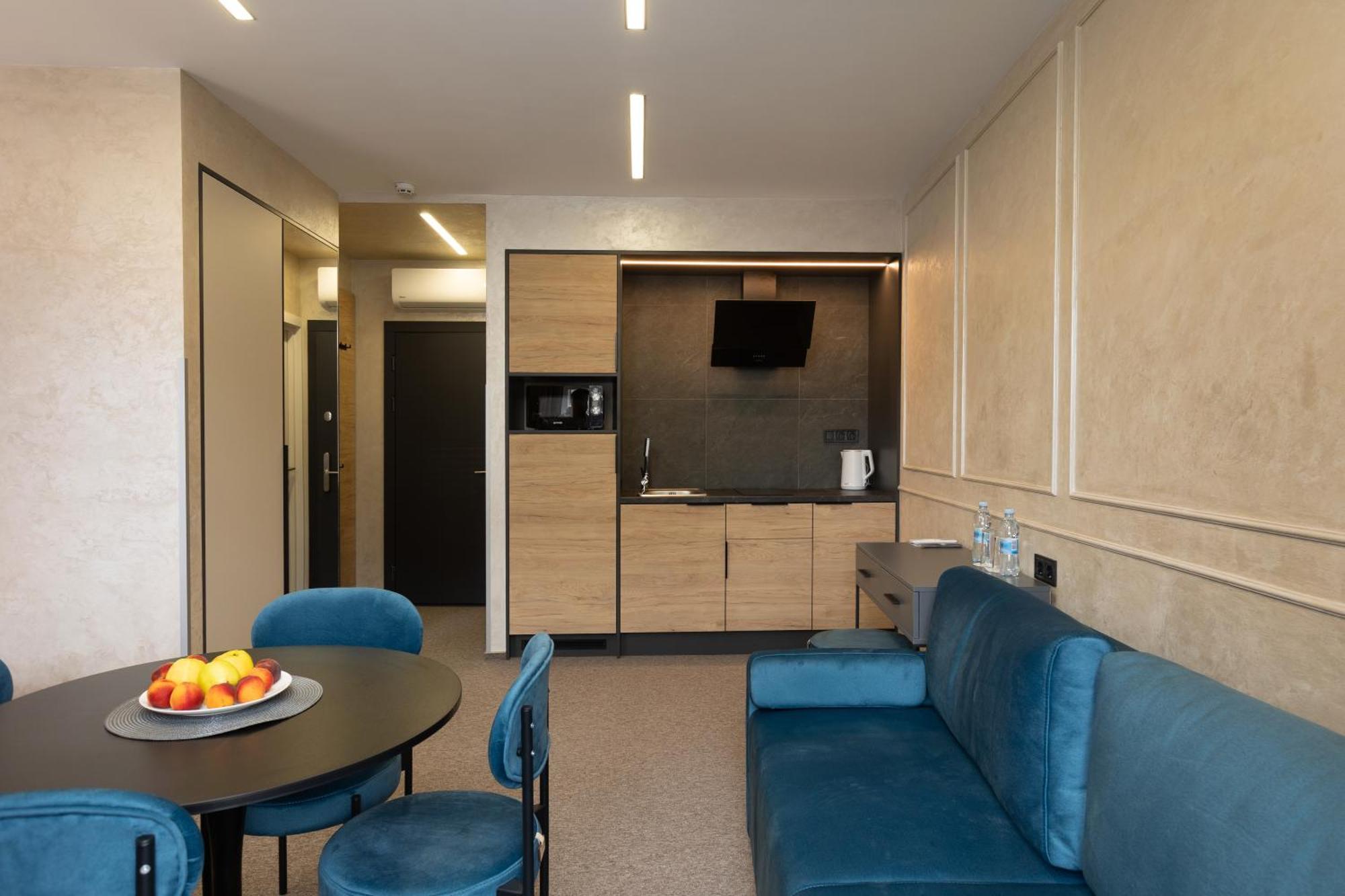 Jam Apartments Lviv Ngoại thất bức ảnh
