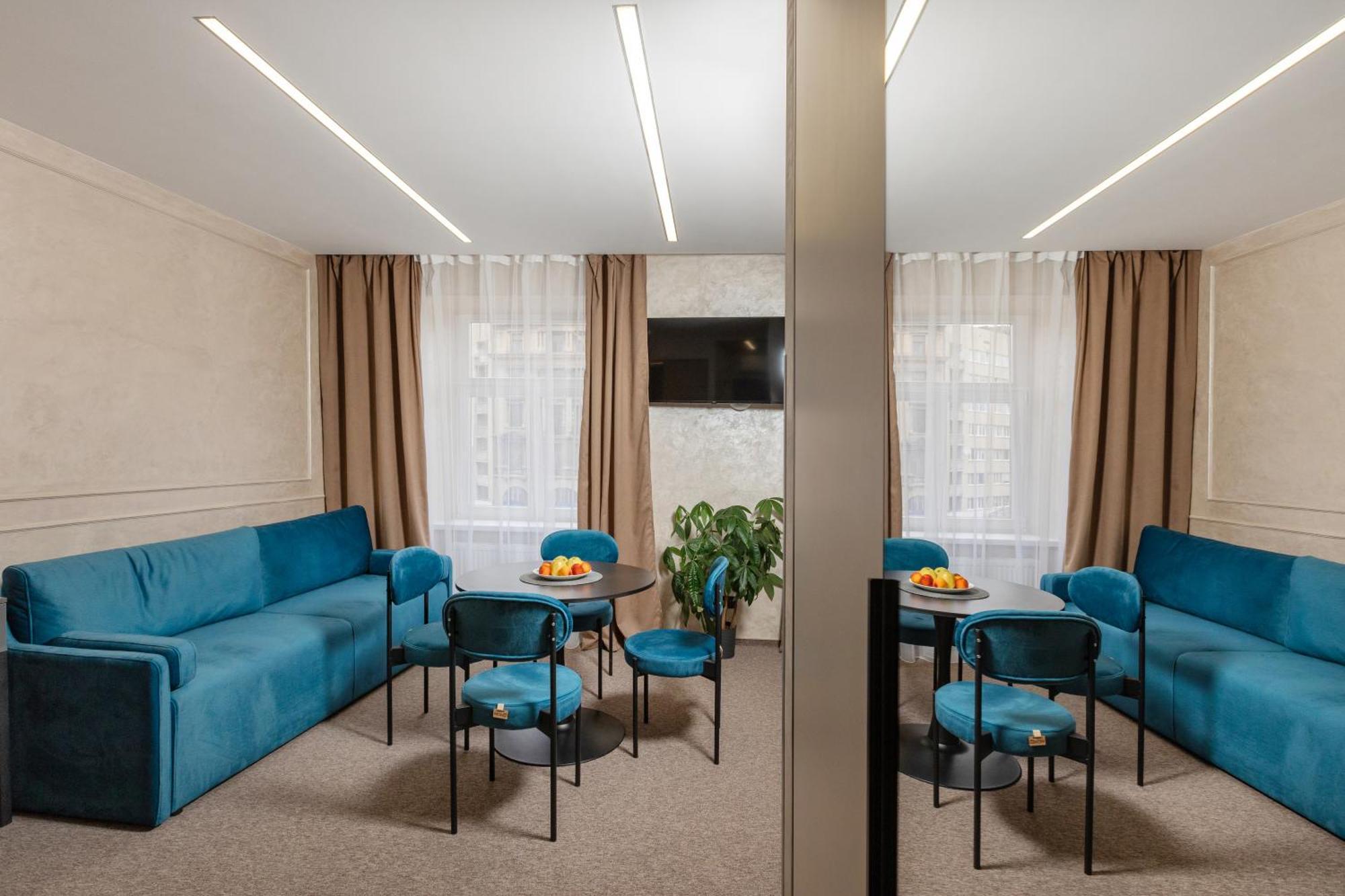 Jam Apartments Lviv Ngoại thất bức ảnh