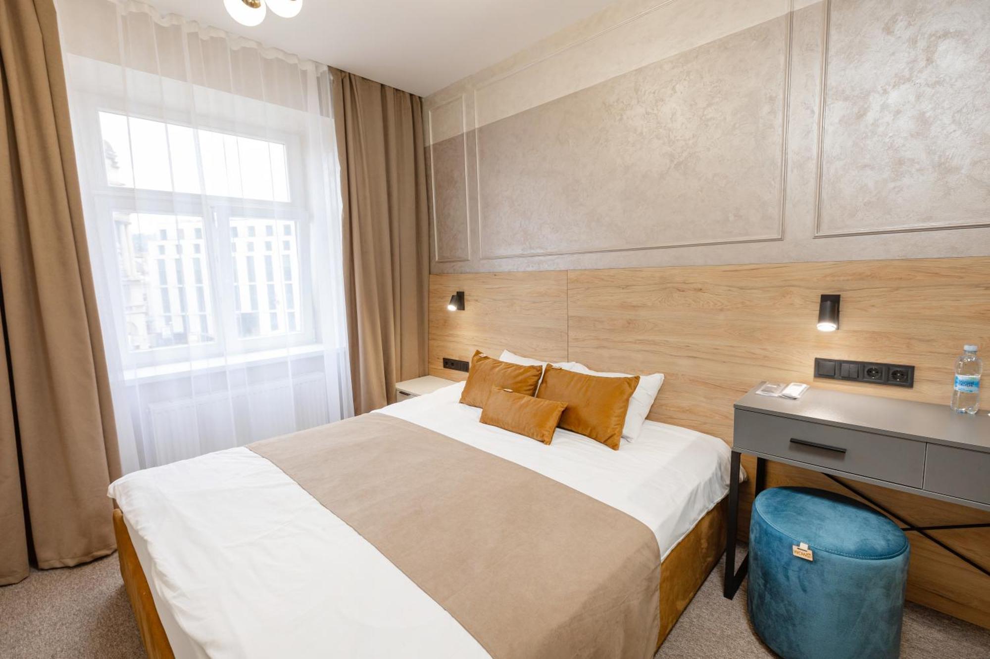 Jam Apartments Lviv Ngoại thất bức ảnh