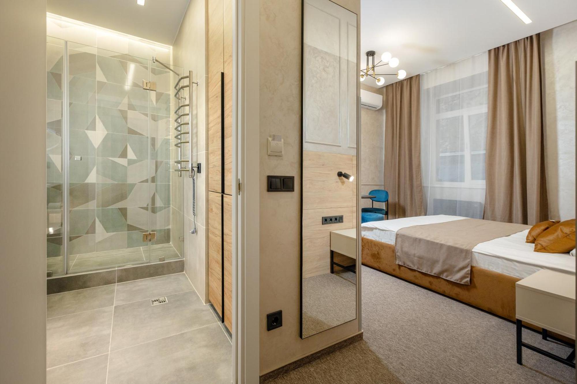 Jam Apartments Lviv Ngoại thất bức ảnh