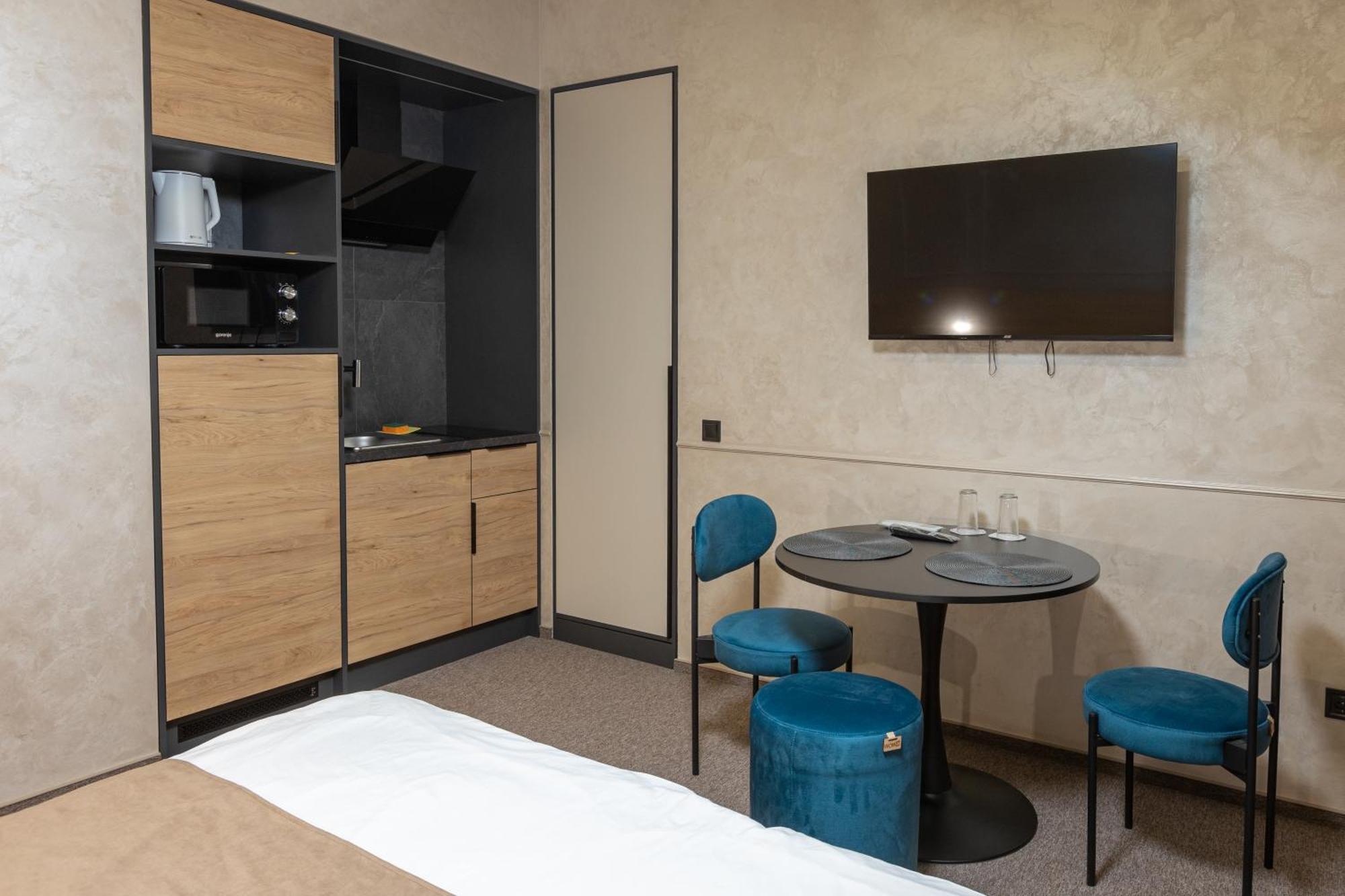 Jam Apartments Lviv Ngoại thất bức ảnh