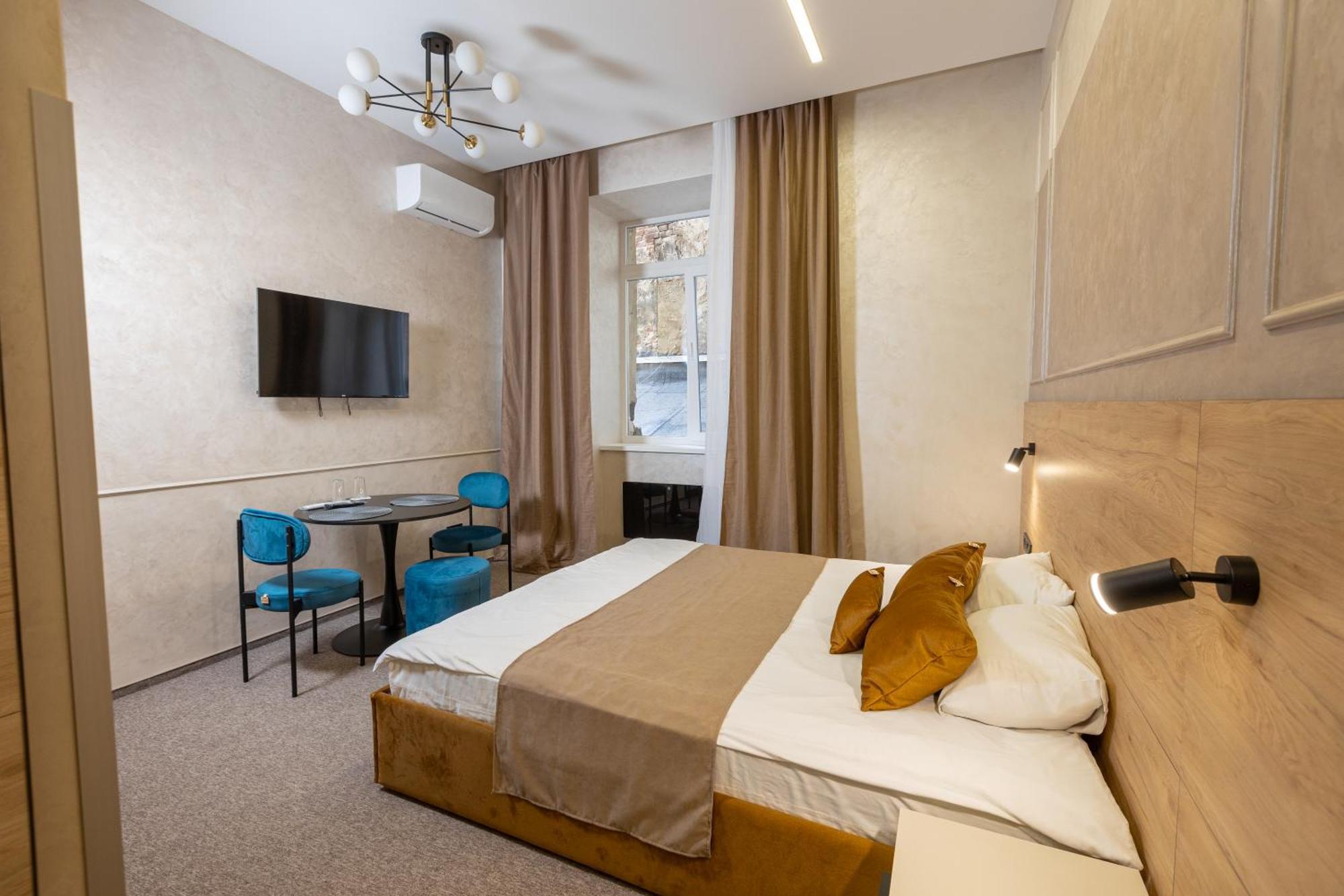 Jam Apartments Lviv Ngoại thất bức ảnh