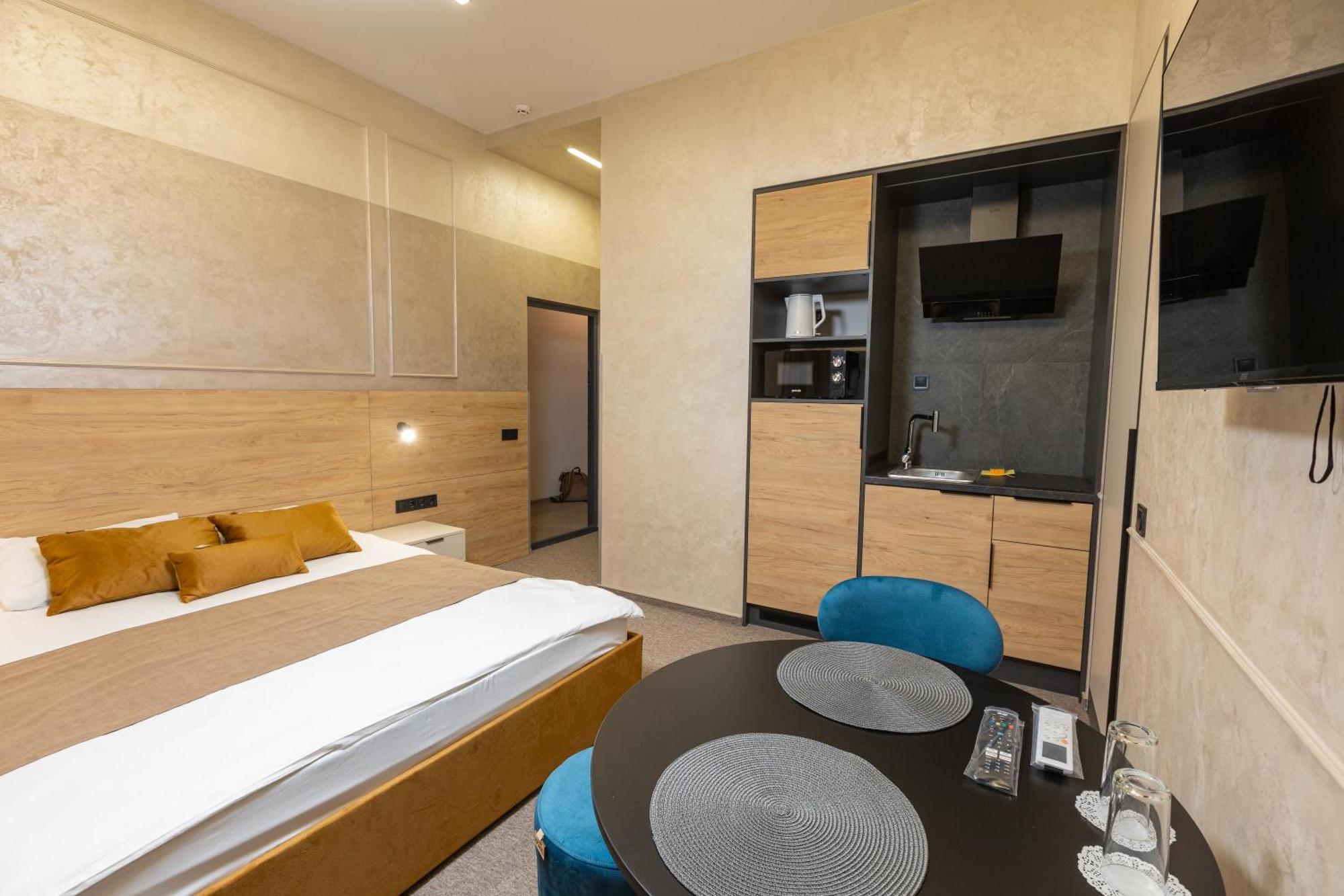 Jam Apartments Lviv Ngoại thất bức ảnh