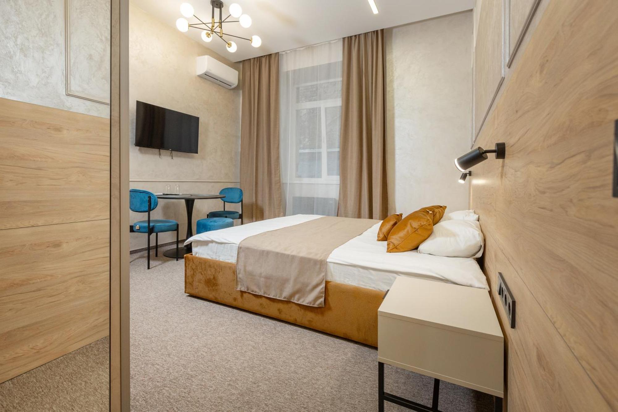 Jam Apartments Lviv Ngoại thất bức ảnh
