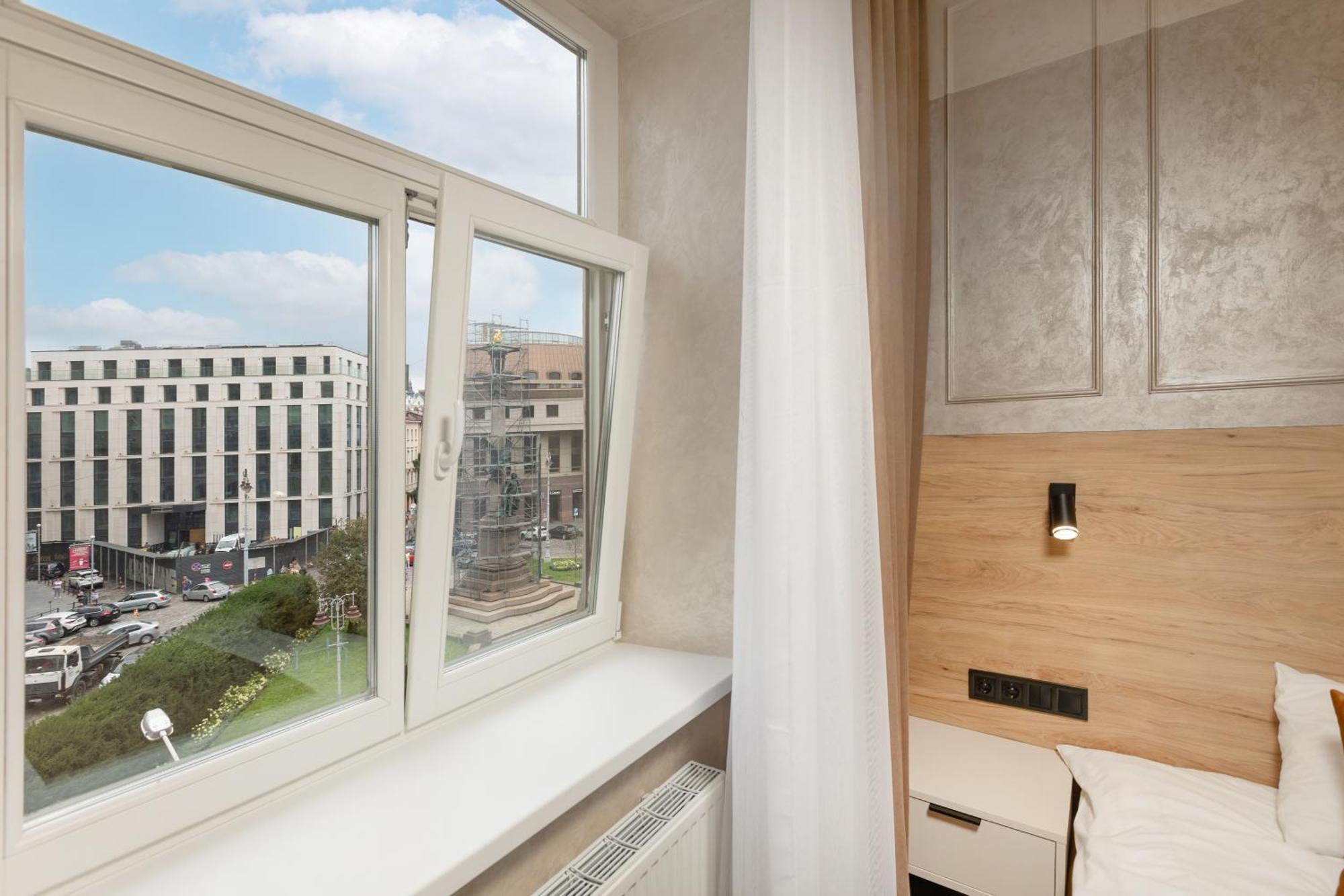 Jam Apartments Lviv Ngoại thất bức ảnh