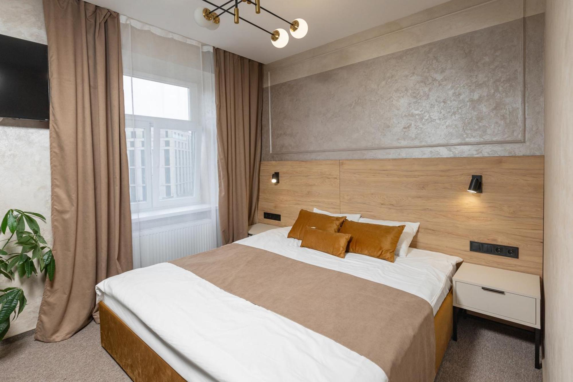 Jam Apartments Lviv Ngoại thất bức ảnh