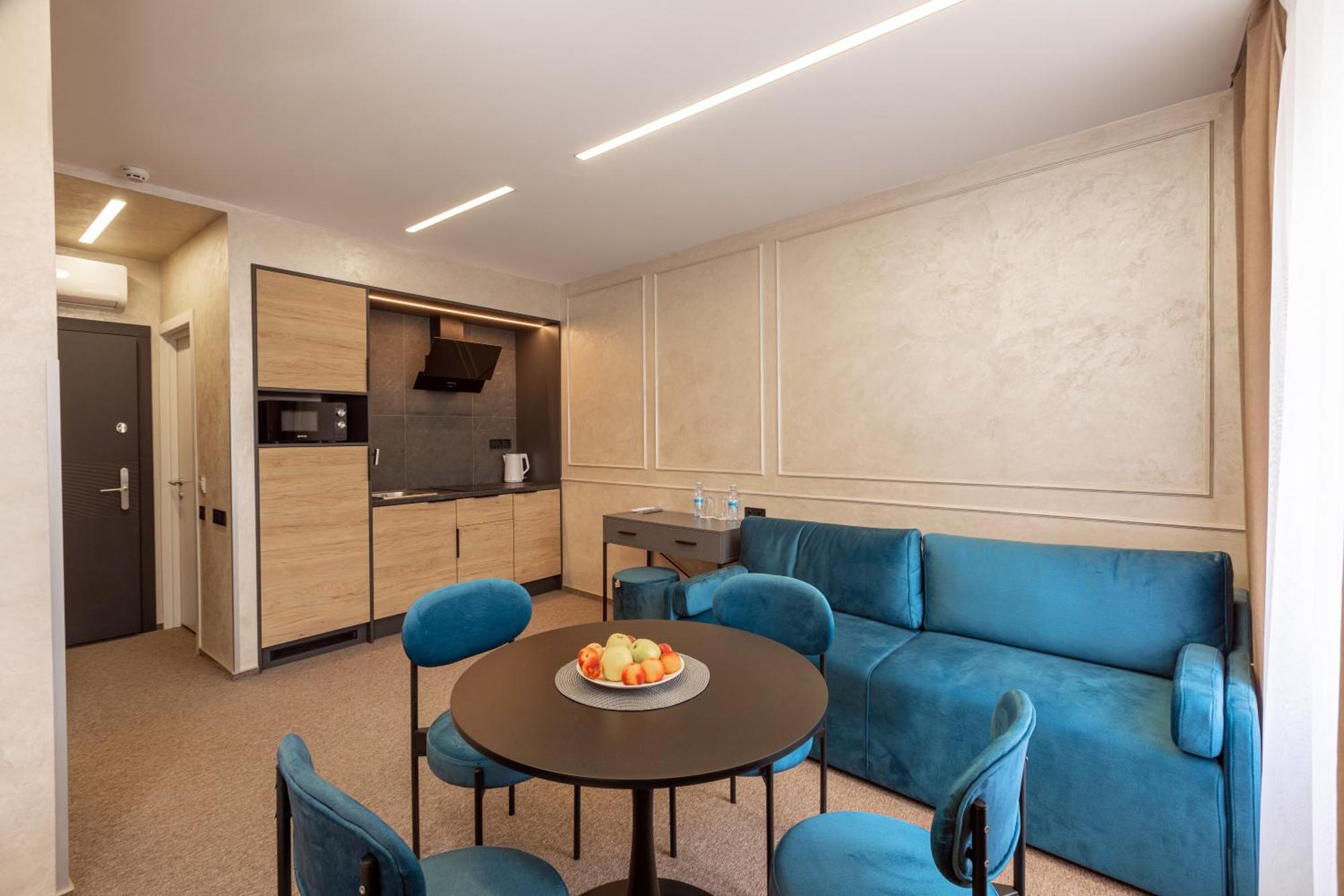 Jam Apartments Lviv Ngoại thất bức ảnh