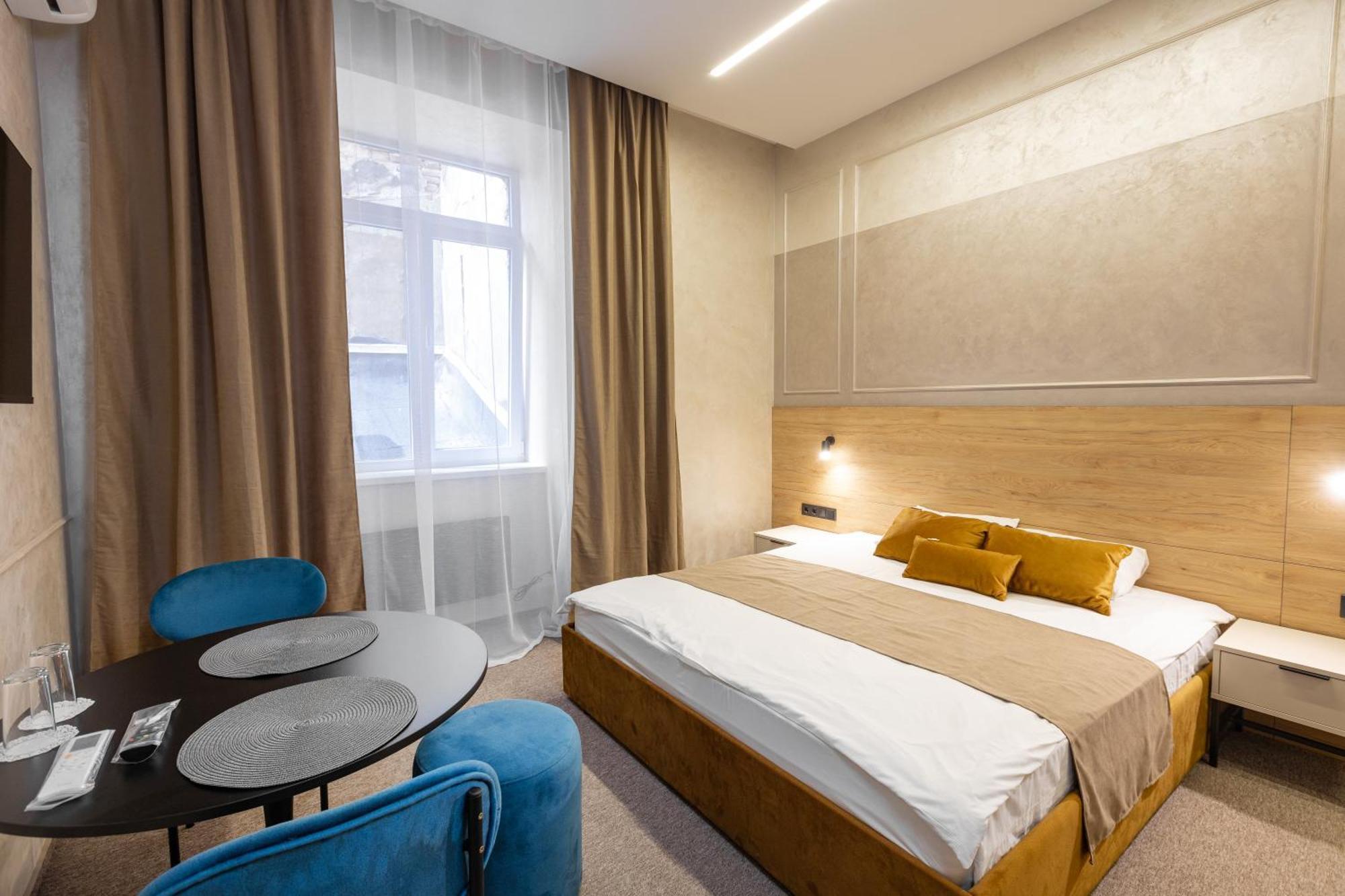 Jam Apartments Lviv Ngoại thất bức ảnh